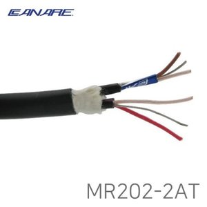 [CANARE] MR202-2AT 100M / 2채널 멀티케이블 / 2CH 멀티케이블