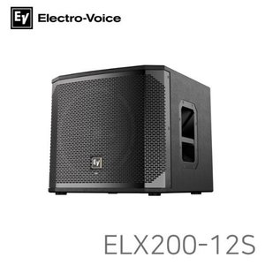 [EV] ELX200-12S / 12인치 / 패시브 서브우퍼스피커