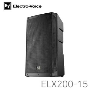 [EV] ELX200-15 / 15인치 / 패시브 스피커