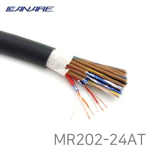[CANARE] MR202-24AT 100M / 24채널 멀티케이블 / 24CH 멀티케이블