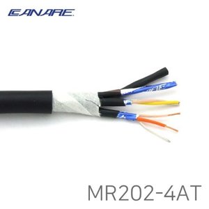 [CANARE] MR202-4AT 100M / 4채널 멀티케이블 / 4CH 멀티케이블