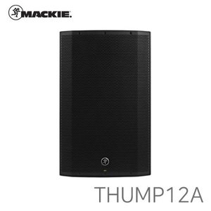 [MACKIE] THUMP12A / 12인치 / 액티브스피커 / 앰프내장형스피커