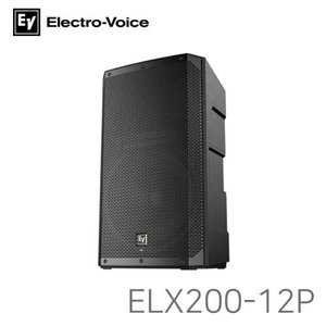 [EV] ELX200-12P / 12인치 / 액티브 스피커 / 앰프내장형 스피커