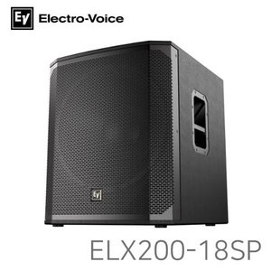 [EV] ELX200-18SP / 18인치 / 액티브 서브우퍼스피커 / 앰프내장형 서브우퍼스피커