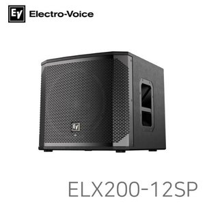 [EV] ELX200-12SP / 12인치 / 액티브 서브우퍼스피커 / 앰프내장형 서브우퍼스피커