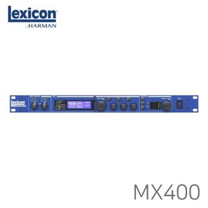 [LEXICON] MX400 / 보컬이펙터