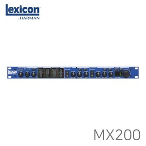 [LEXICON] MX200 / 보컬이펙터