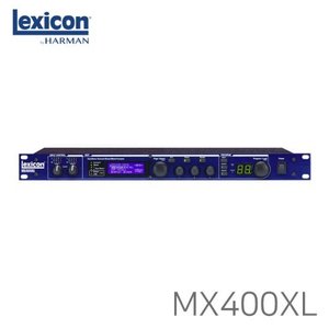 [LEXICON] MX400XL / 보컬이펙터